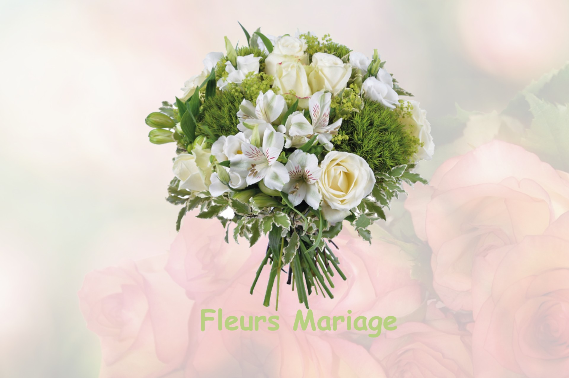 fleurs mariage MATEMALE